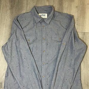 Men's Urban Pipeline Shirt Size L